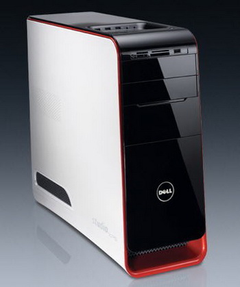 Dell studio XPS 9100